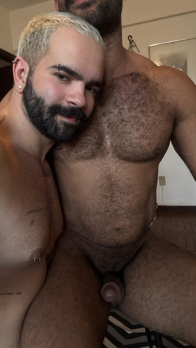 Gravação com o gostoso do <a href="/richdias_/">RICH</a> finalizada😈

Just recorded a new video with the gorgeous <a href="/richdias_/">RICH</a> 😈