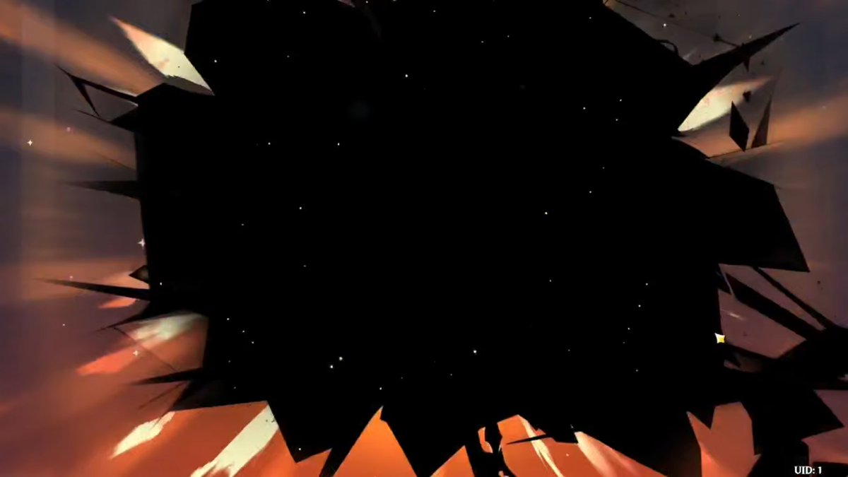 Genshin Universe tweet media