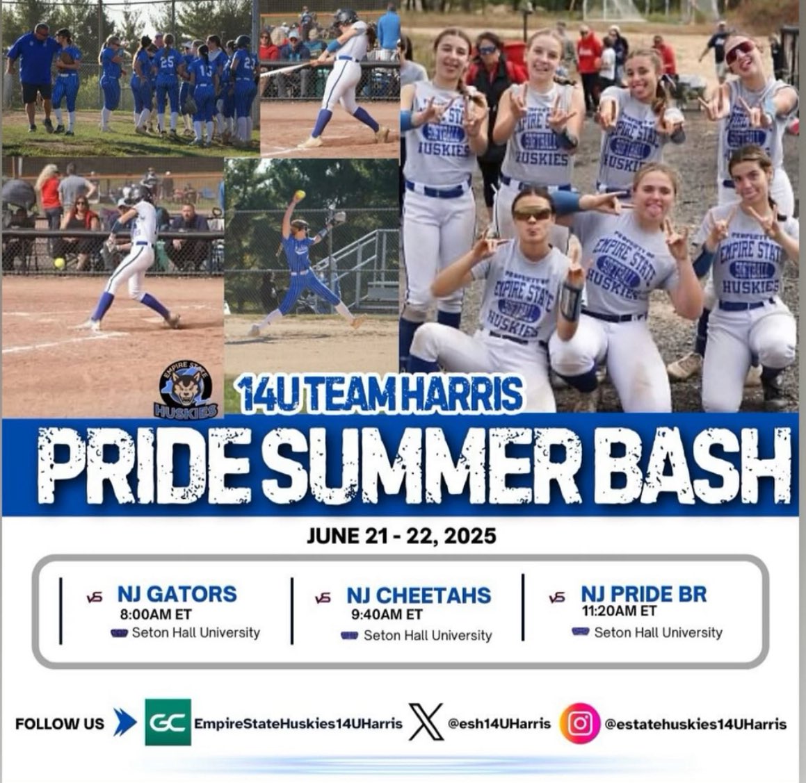 Summer Season starts this weekend! #GDTBAH