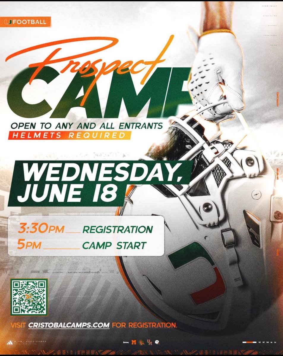 santamikael (@santamikael2) on Twitter photo Tomorrow I will be at The university of Miami prospect camp showcasing my skills!!!!! <a href="/shockperform_/">Shock Performance</a> <a href="/CoachDawson_UM/">Shannon Dawson ๐</a> <a href="/CoachWoodiel/">Coach Woodiel</a> <a href="/sammygilden/">Sammy Gilden</a> Tomorrow I will be at The university of Miami prospect camp showcasing my skills!!!!! <a href="/shockperform_/">Shock Performance</a> <a href="/CoachDawson_UM/">Shannon Dawson ๐</a> <a href="/CoachWoodiel/">Coach Woodiel</a> <a href="/sammygilden/">Sammy Gilden</a>