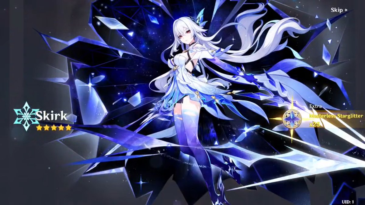 Genshin Universe tweet media