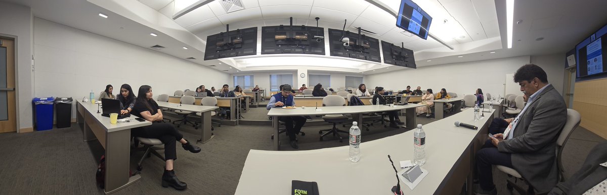 Pleasure to be at Harvard Nucleate and biotech club for an interaction.  Great to be with young Minds.
