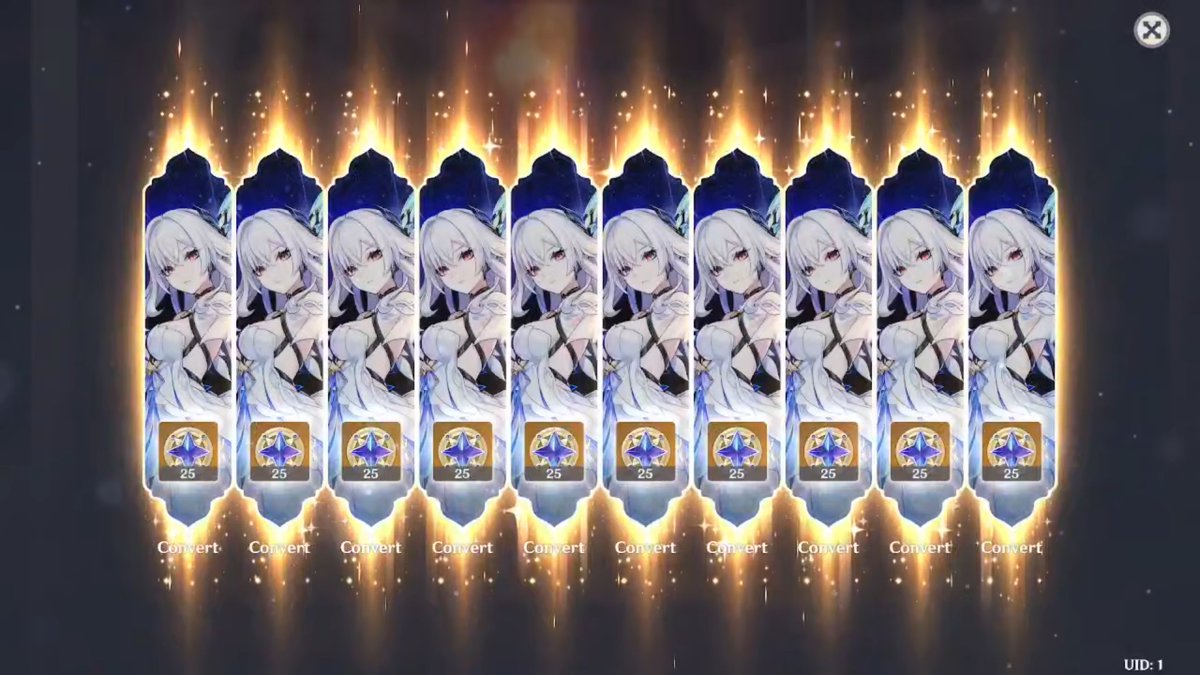Genshin Universe tweet media