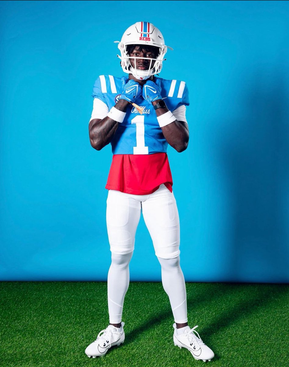 | Khing “KT8” Thibodeaux | ’27 | 4⭐️ (@khingthibo_8) on Twitter photo I am very blessed to receive an offer from ole miss university #🦈🦈
<a href="/LetsGo_Bo5/">Randall Joyner</a> <a href="/iCoachNash/">iCoach</a> <a href="/OleMissFB/">Ole Miss Football</a>
<a href="/saincilaire/">Coach Ant Saincilaire</a> <a href="/TheCoachPitt/">William Pittman</a> <a href="/samspiegs/">Sam Spiegelman</a> <a href="/ChadSimmons_/">ChadSimmons</a> <a href="/StephConn5/">Stephen Conneely</a> <a href="/SWiltfong_/">Steve Wiltfong</a> <a href="/TFloss32/">Todd Glawson</a> <a href="/MikeRoach247/">Mike Roach</a> <a href="/ByAndyMcCulloch/">Andrew McCulloch</a> <a href="/LoganThornburgh/">Logan Thornburgh</a> I am very blessed to receive an offer from ole miss university #🦈🦈
<a href="/LetsGo_Bo5/">Randall Joyner</a> <a href="/iCoachNash/">iCoach</a> <a href="/OleMissFB/">Ole Miss Football</a>
<a href="/saincilaire/">Coach Ant Saincilaire</a> <a href="/TheCoachPitt/">William Pittman</a> <a href="/samspiegs/">Sam Spiegelman</a> <a href="/ChadSimmons_/">ChadSimmons</a> <a href="/StephConn5/">Stephen Conneely</a> <a href="/SWiltfong_/">Steve Wiltfong</a> <a href="/TFloss32/">Todd Glawson</a> <a href="/MikeRoach247/">Mike Roach</a> <a href="/ByAndyMcCulloch/">Andrew McCulloch</a> <a href="/LoganThornburgh/">Logan Thornburgh</a>