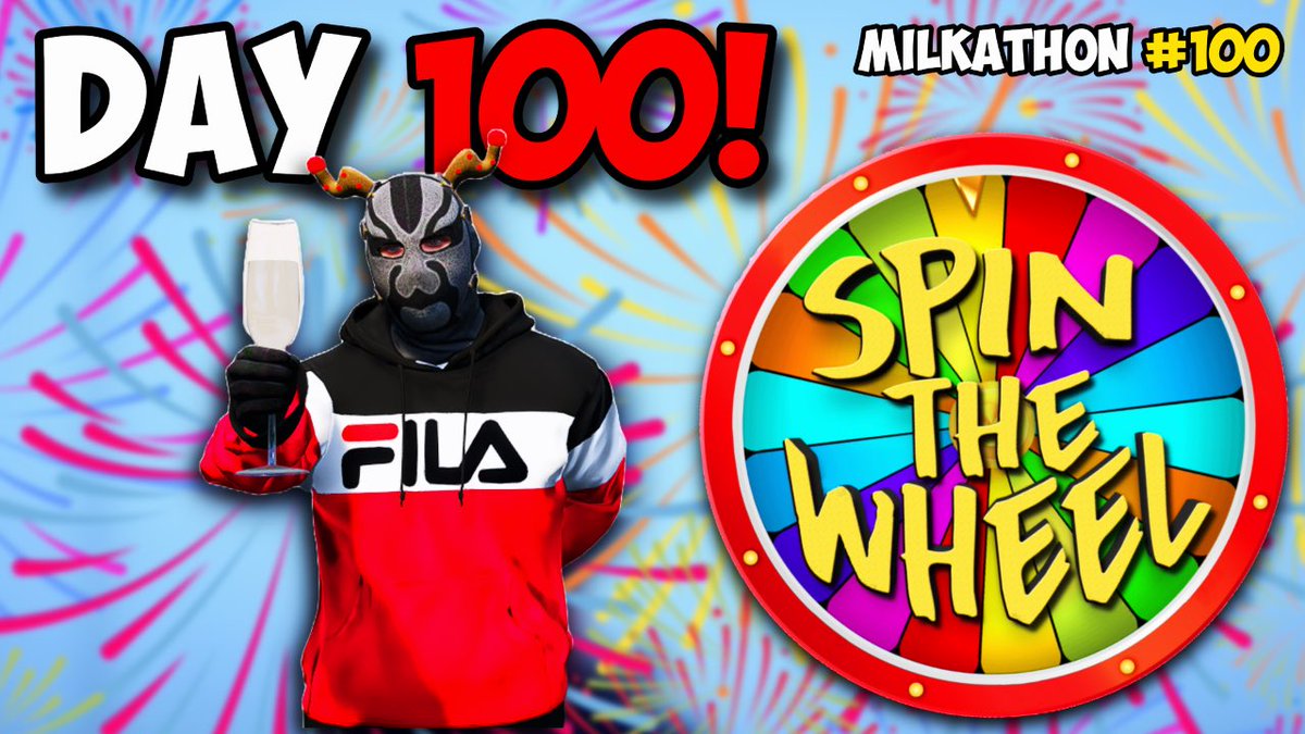 We made it to day 100 of streaming! What a madness, I appreciate all the support! 🍼🖤