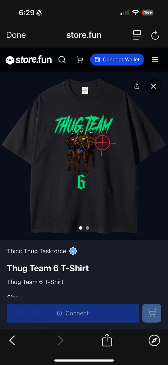 Thicc Thug Taskforce ๐ซก๐๐ณ๏ธโ๐ (@tttaskforce69) on Twitter photo My Juneteenth pride month collection with <a href="/storedotfun/">store.fun ๐ฆ</a> is now LIVE! Get you some real homo thug drip my nigga
store.fun/tttaskforce My Juneteenth pride month collection with <a href="/storedotfun/">store.fun ๐ฆ</a> is now LIVE! Get you some real homo thug drip my nigga
store.fun/tttaskforce