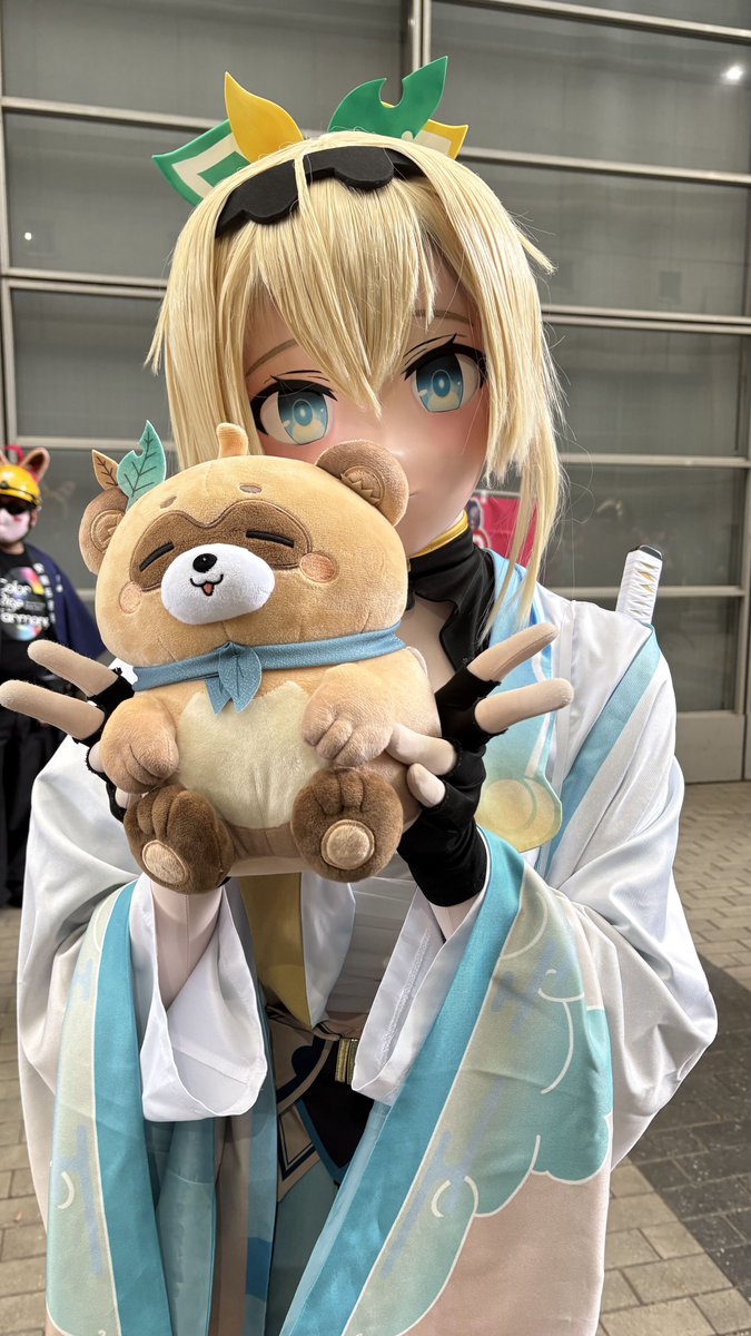 はっぴーばーすでーいろは殿！！！！！

 #風真いろは生誕祭2025
 #みてみていろは殿