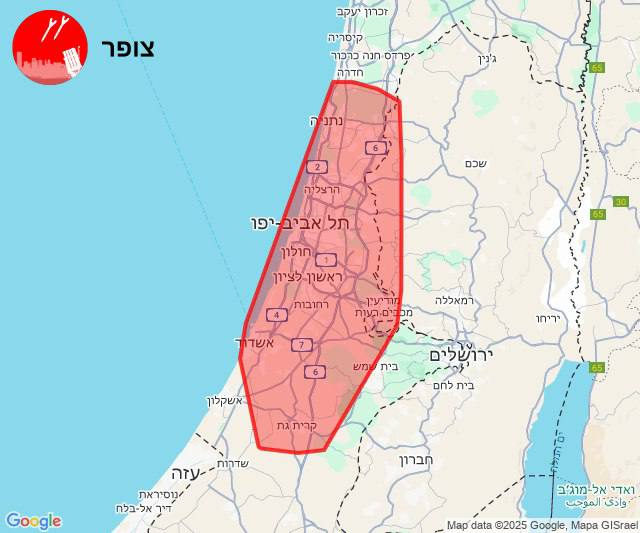 🚀🇮🇷 Tonight will be long.

#IRAN
#israel