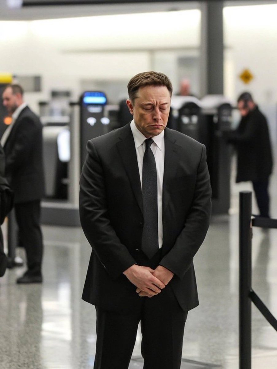 Elon Musk lost a fortune while leading efforts to streamline the U.S. government. Put THANK YOU if you appreciate.
