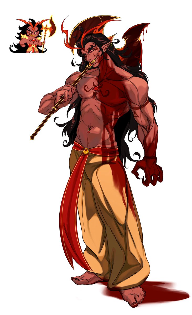 new obsession #burningspicecookie #cookierunkingdom