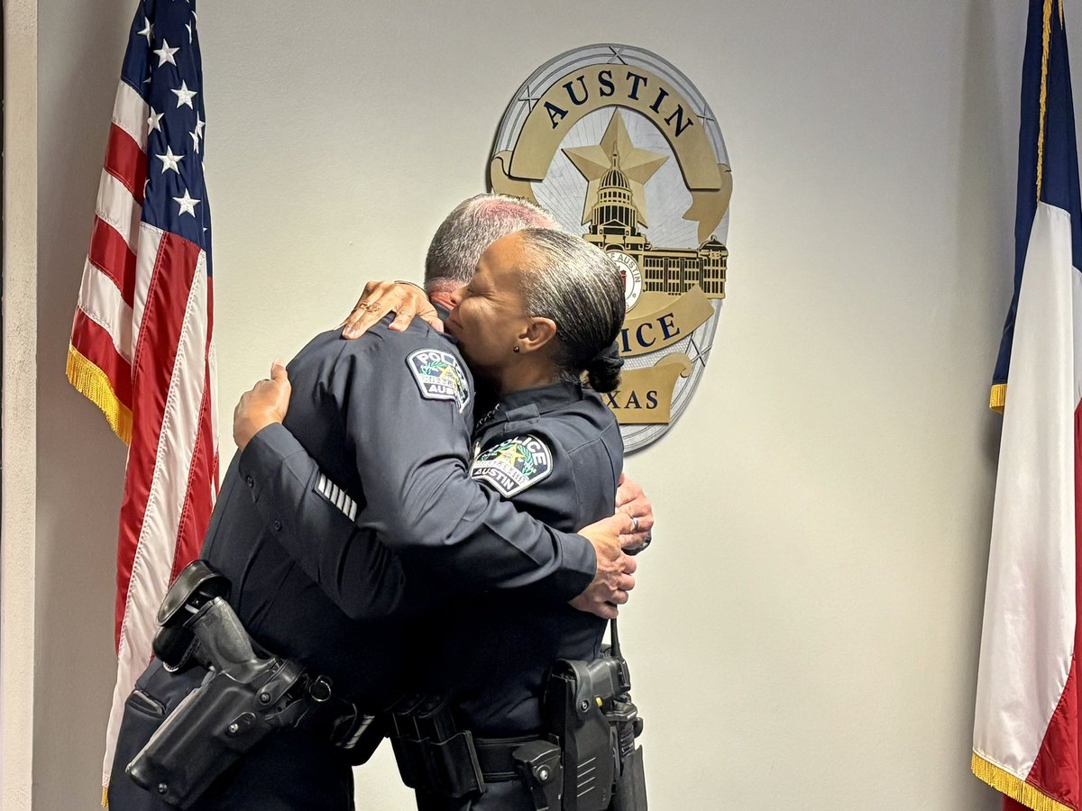 Extremely proud of JJ Schmidt, as he moves up the ranks to become Commander. Help me welcome Commander Schmidt, who will be leading our Edward sector (Northeast Area Command). 

I have no doubt he will continue to thrive and achieve great things!