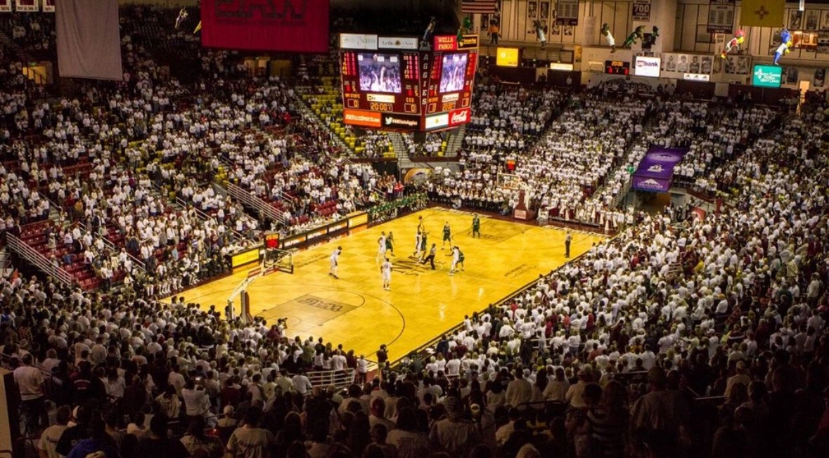 Blessed to receive a D1 offer from New Mexico State
#agtg✝️