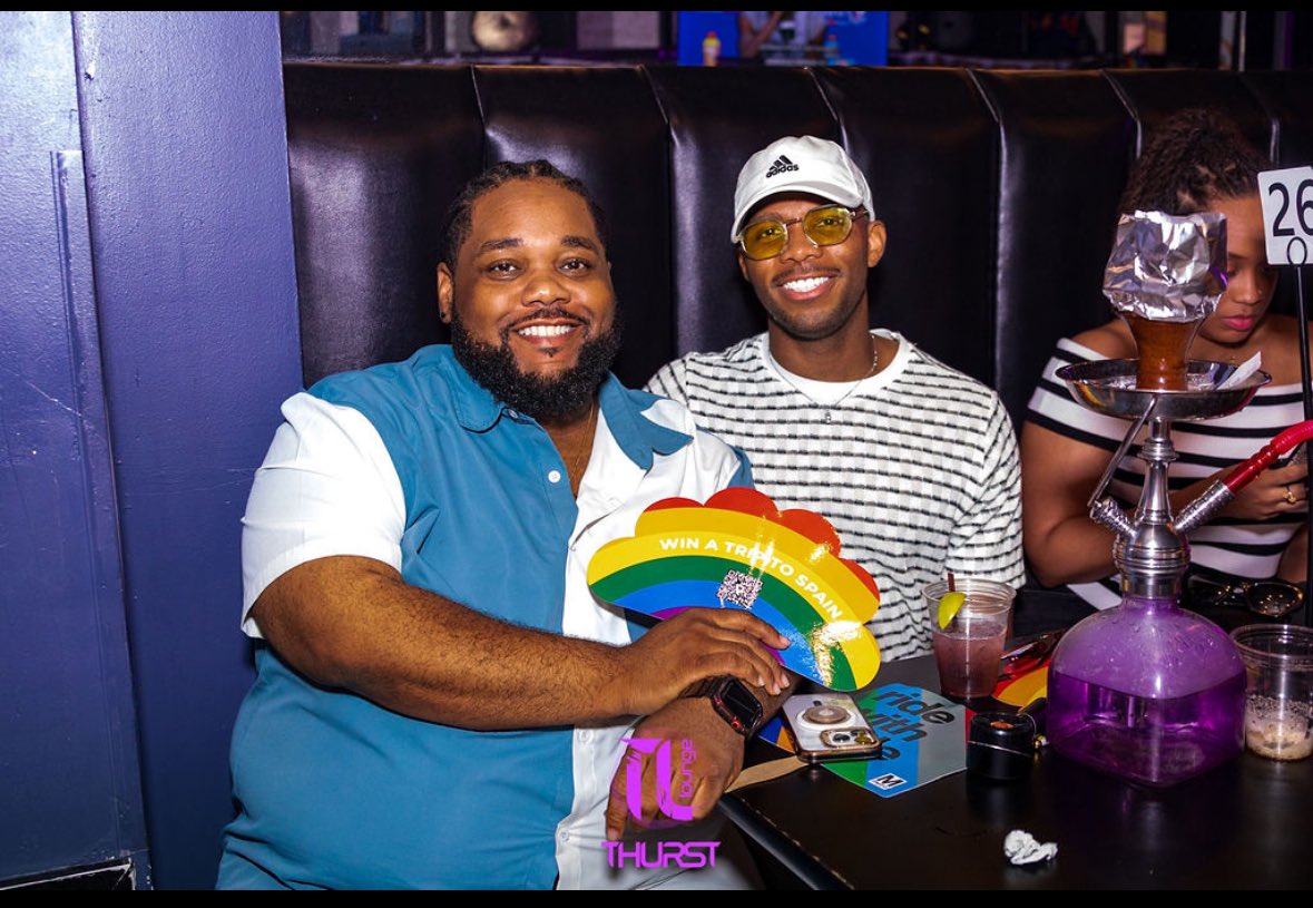 iAmJus10's tweet photo. #Thurst is always a time!! https://t.co/UsyeQymFDl