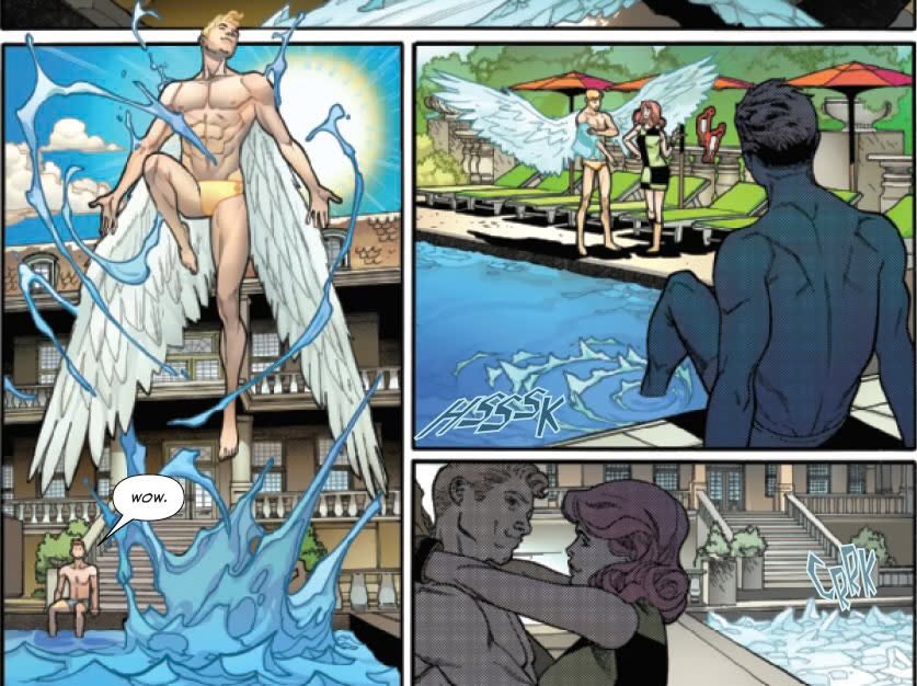Also, remember that time we all found out Warren was Bobby’s gay awakening?