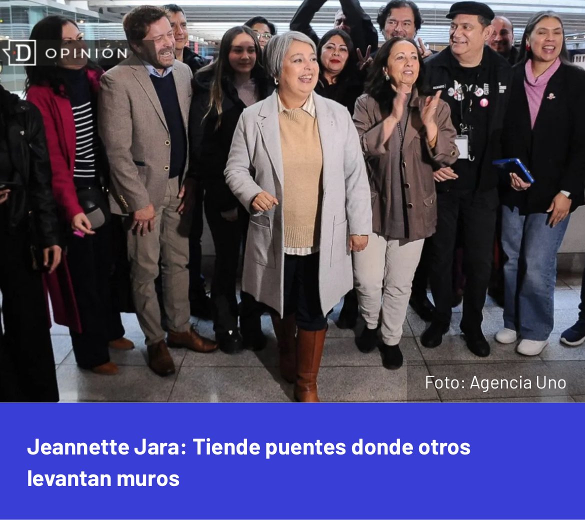 Ana María Gazmuri tweet media