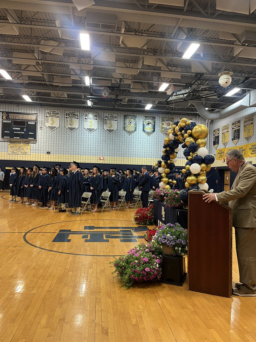 NEMS 8th grade graduation 
 Congratulations to our students and families!