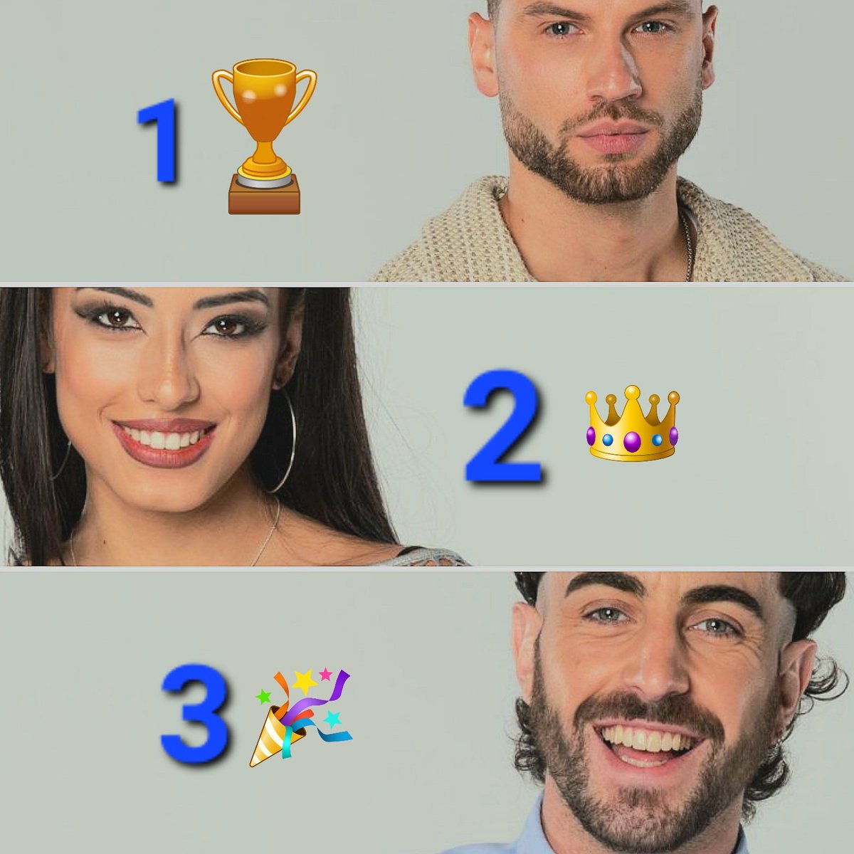 TODO PINTA A ESTO
GUARDEN TWEET.
#GranHermano