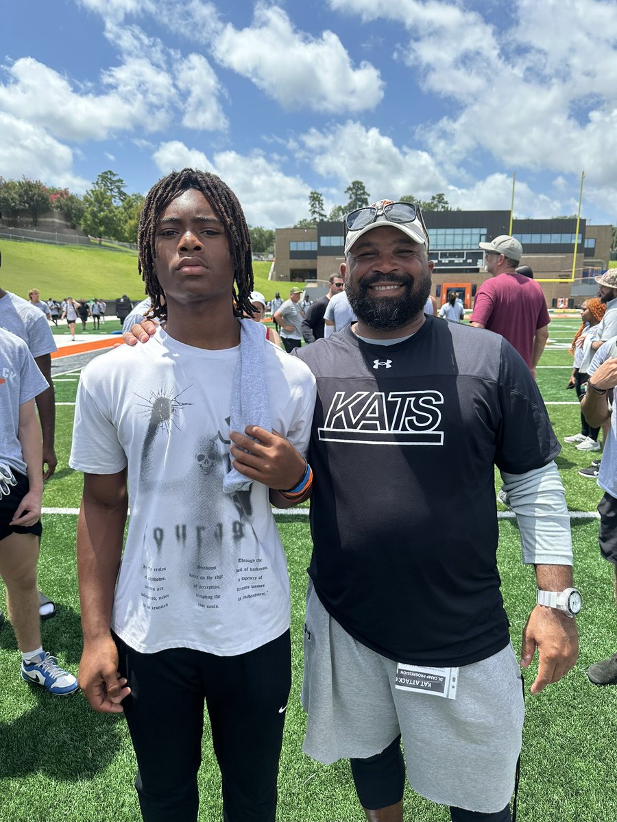 Thanks for the hospitality <a href="/DBCoachMcGraw/">Gary McGraw</a> <a href="/coach_crumedy/">Kendrick Crumedy, M.A.</a>