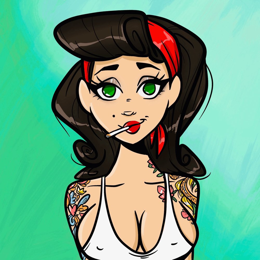 LISA (@crypto4meplz) on Twitter photo It's Tattoo Tuesday--show us the art that lives rent-free on your Vixen
<a href="/MetaVixensNFT/">MetaVixens ππ</a> ππ #MetaVixens It's Tattoo Tuesday--show us the art that lives rent-free on your Vixen
<a href="/MetaVixensNFT/">MetaVixens ππ</a> ππ #MetaVixens