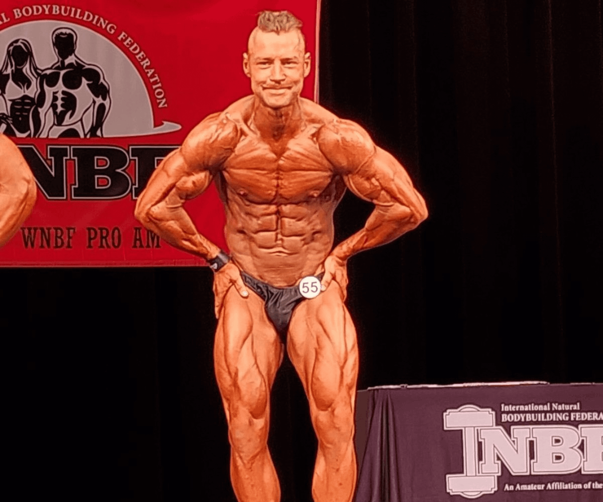 People eat 30-40g of fat per day then wonder why they feel like garbage. 

I spent years eating fat-free everything and my hormones crashed. Thought this was just 'the price of being lean.'

Then I went keto, got leaner than ever and felt better than ever. 

Fat isn't the enemy.