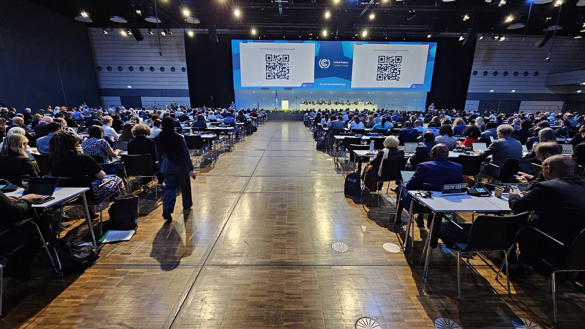 The adoption of the #SB62 agenda after 2 days of stalemate is in the best interest of progress &amp; the people we represent. We'll continue to follow through and advancing LDCs interests, ensuring commitments translate into ambition &amp; implementation
  #LDCGroup #ClimateAction