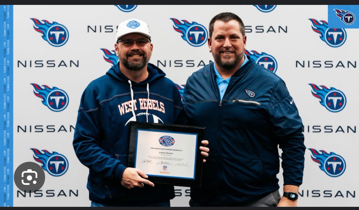 The only thing that I will say is THANK YOU and I LOVE YOU! Someone will soon gain an incredible coach but more importantly, an incredible man. God has plan for you Coach….