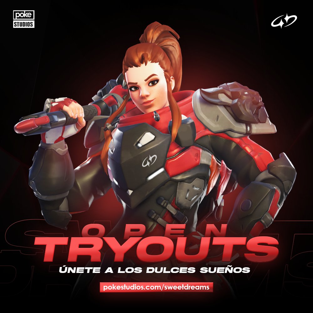 Sweet Dreams Esports tweet media