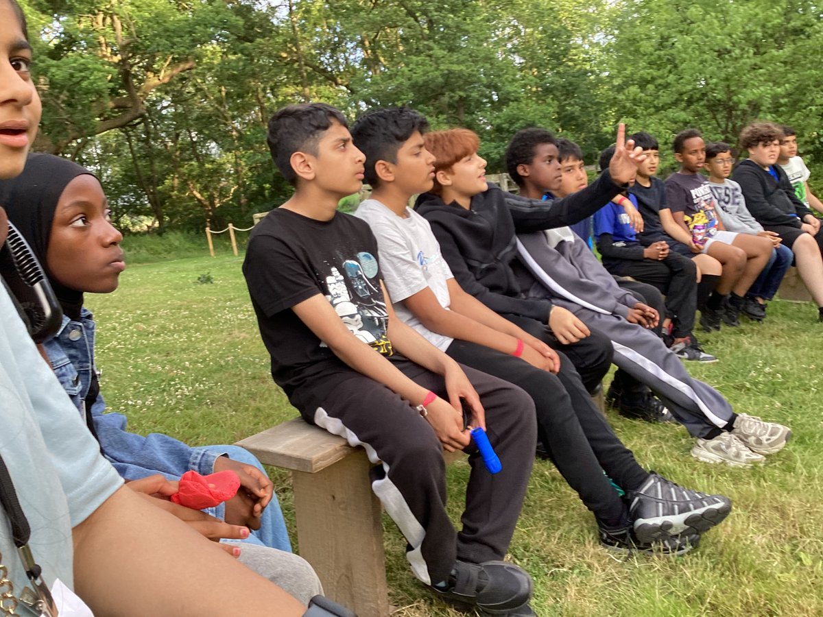 Campfire night <a href="/condoverhall/">Condover Hall</a>