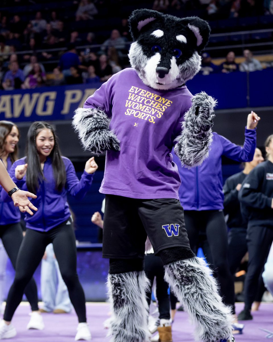 Happy National Mascot Day to our favorites 🐾

#MontlakeMentality