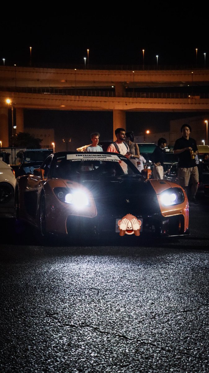 yu_ya_04's tweet photo. 夜に初めて大黒行ったけど凄かった
ワイスピ仕様の車も沢山居た😇
 #大黒  #大黒pa  #car  #photo  #一眼レフ  #カメラ  #photograghy  #nightpicture https://t.co/zczOqexh7C