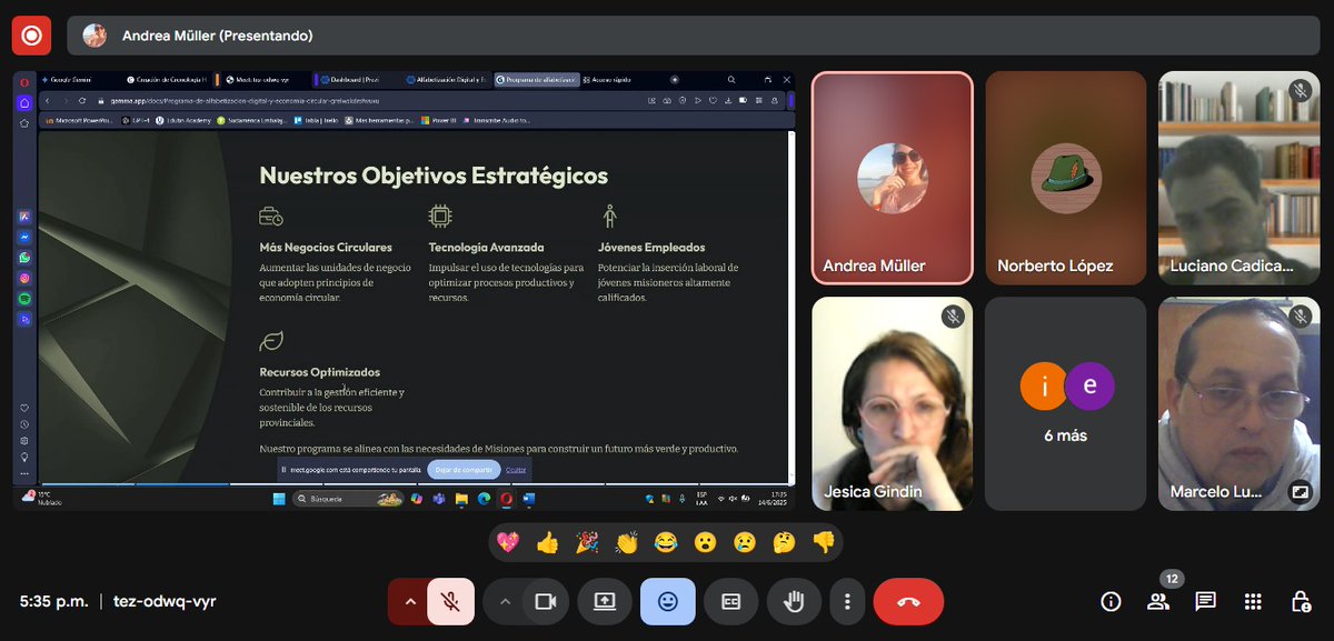 frontpressok's tweet photo. ¡Así se vivió el Encuentro Nacional de la Red de Educación No Formal y Tecnológica! 🚀 Buenos Aires, Misiones, Corrientes, Chaco y Formosa conectados para fortalecer la educación. 💡 #InnovaciónEducativa" https://t.co/kzfCizul3d