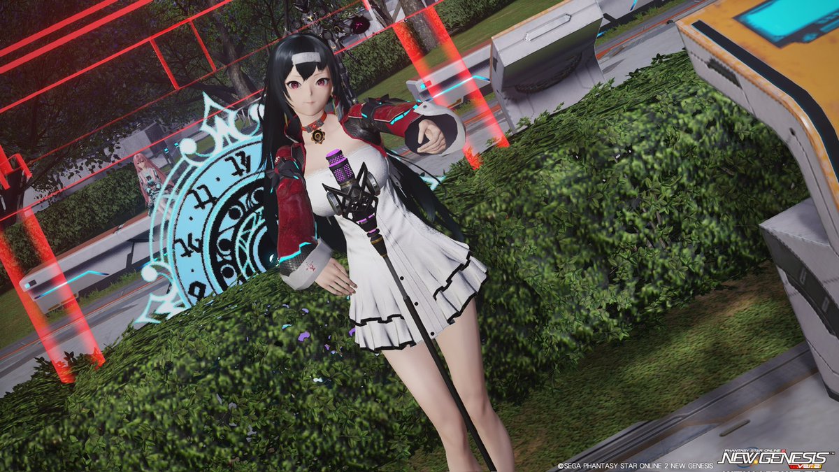 エステ無料期間ということでゼンゼロよりアストラの再現作ってみた〜

#メンテの日なのでssを貼る 
#リューさんのss記録
 #PSO2NGS_S︎S