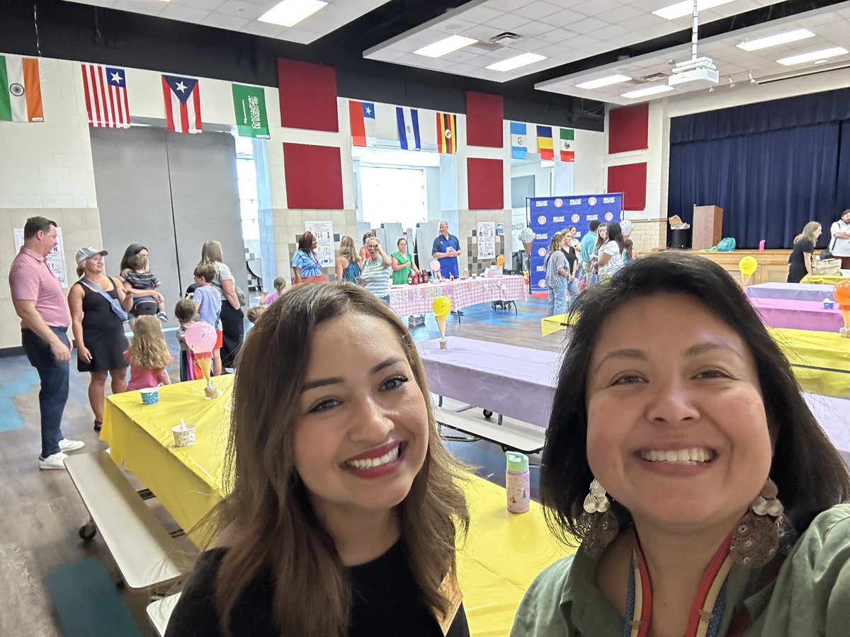 Exciting news at Wallace Elementary! We are thrilled to welcome our new principal, Dr. Alisha Chenevert, to the RISD family. As a Dual Language One-Way campus, we are eager to see the positive impact she will bring to our community. Welcome aboard, Dr. Chenevert! <a href="/kristinleeper9/">Kristin Leeper, Ed. D</a>