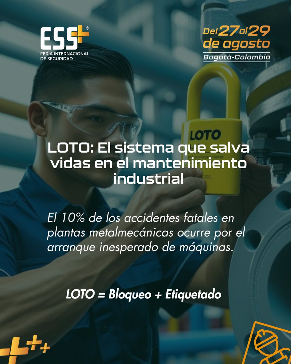 Feria ESS+ tweet media