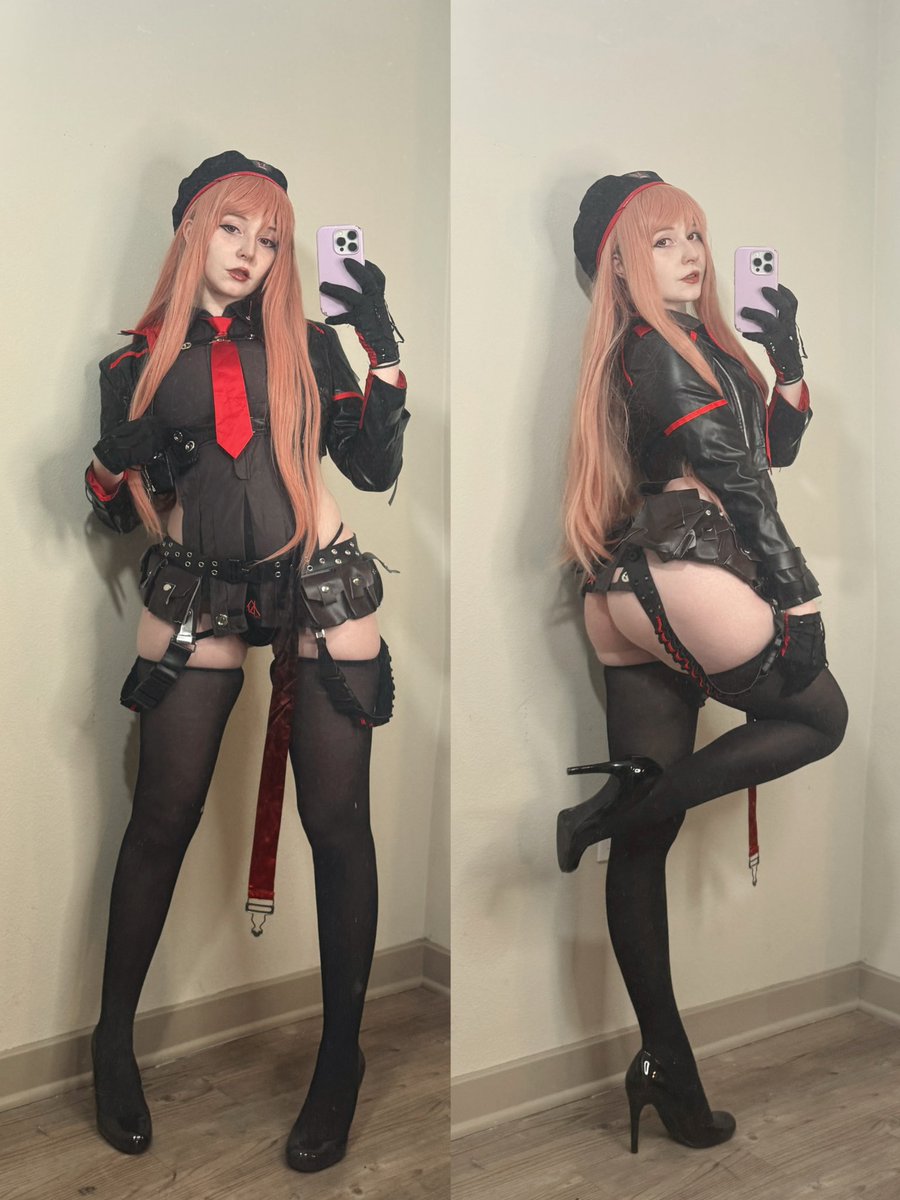 Jun | half-elf (@oharunsfw) on Twitter photo Rapi from #Nikke because I love her sm <3 Rapi from #Nikke because I love her sm <3