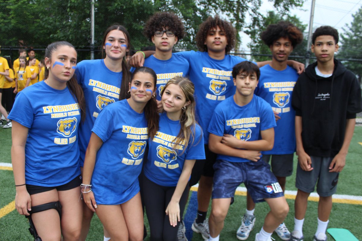 Lyndhurst Middle School tweet media