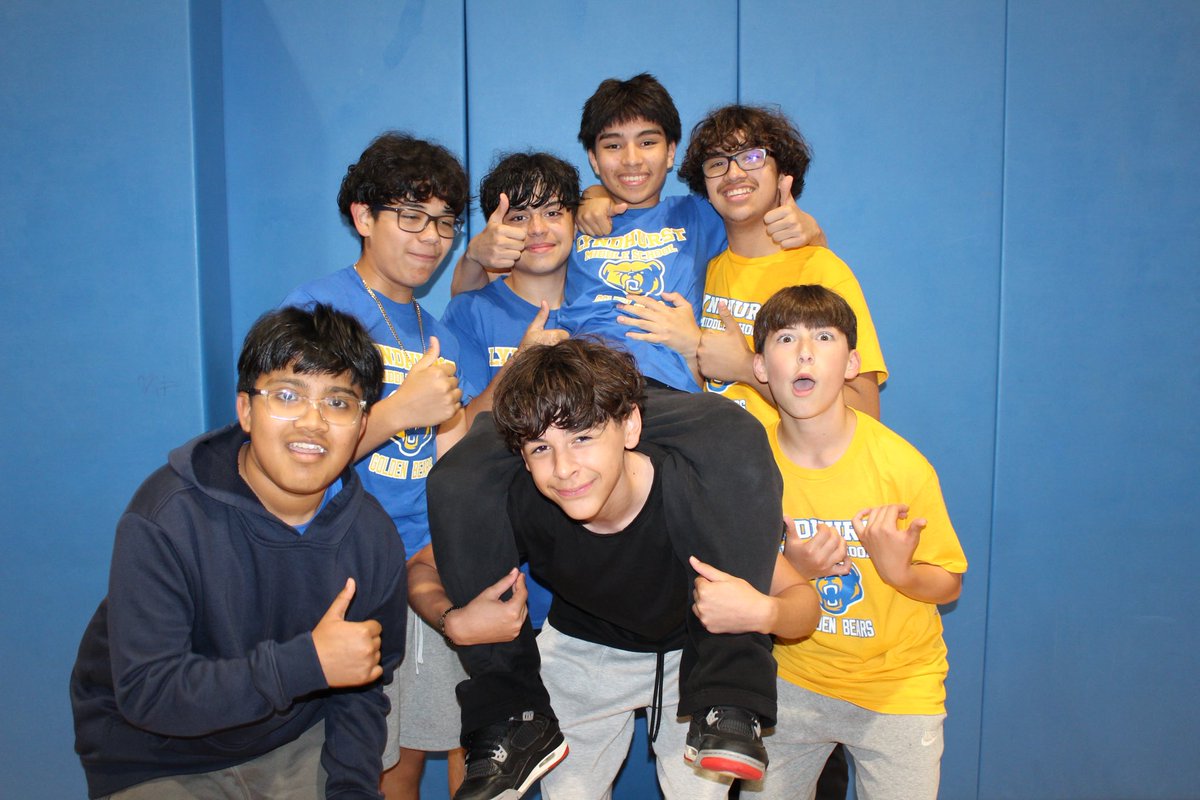 Lyndhurst Middle School tweet media