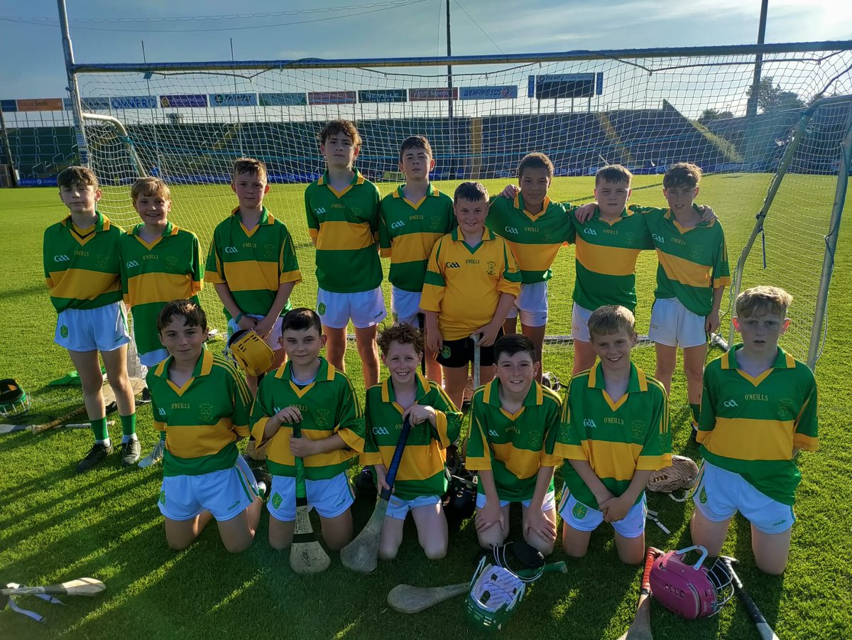 Rackard League (@rackardleague) on Twitter photo The boys <a href="/INTOnews/">INTO (Irish National Teachers' Organisation)</a> mini sevens produced a final of the highest standard. Level at HT, the <a href="/RathanganNS/">Rathangan N.S.</a> boys finally overcame an excellent <a href="/scoilnaomhbride/">Scoil Naomh Bríde, Blackwater</a> to claim the cup. A cracker of a game worthy of our county ground. Well done to both teams on producing a cracker. The boys <a href="/INTOnews/">INTO (Irish National Teachers' Organisation)</a> mini sevens produced a final of the highest standard. Level at HT, the <a href="/RathanganNS/">Rathangan N.S.</a> boys finally overcame an excellent <a href="/scoilnaomhbride/">Scoil Naomh Bríde, Blackwater</a> to claim the cup. A cracker of a game worthy of our county ground. Well done to both teams on producing a cracker.