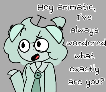 MantillaMel's tweet photo. What are you? (2/5)
#animaticbattle #osc #osctwt https://t.co/cWvKVH2aMG
