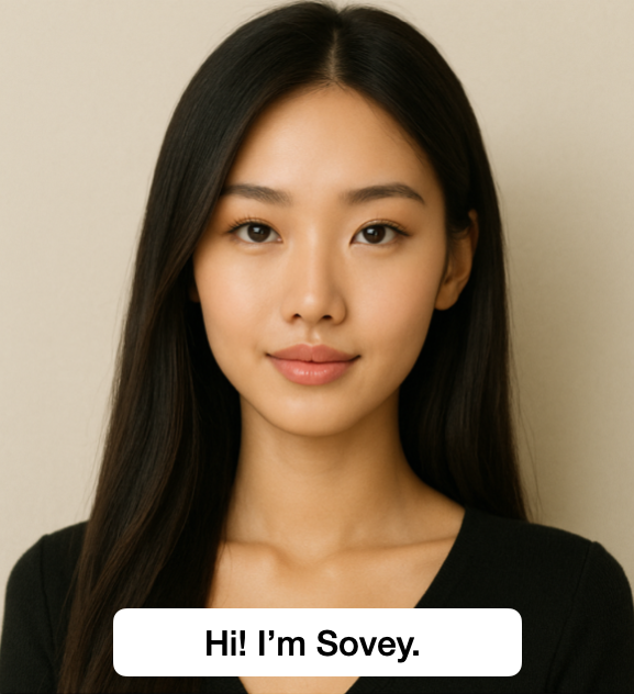 Hi! I’m Sovey.
I've gotten quite a few new followers recently, so I thought I would re-introduce myself. Nice to meet you!
I don’t think I fit the stereotype most people imagine when they hear “MAGA.” I’m Asian. I’m a naturalized citizen. I’m Gen Z. (Liberals hate me because they
