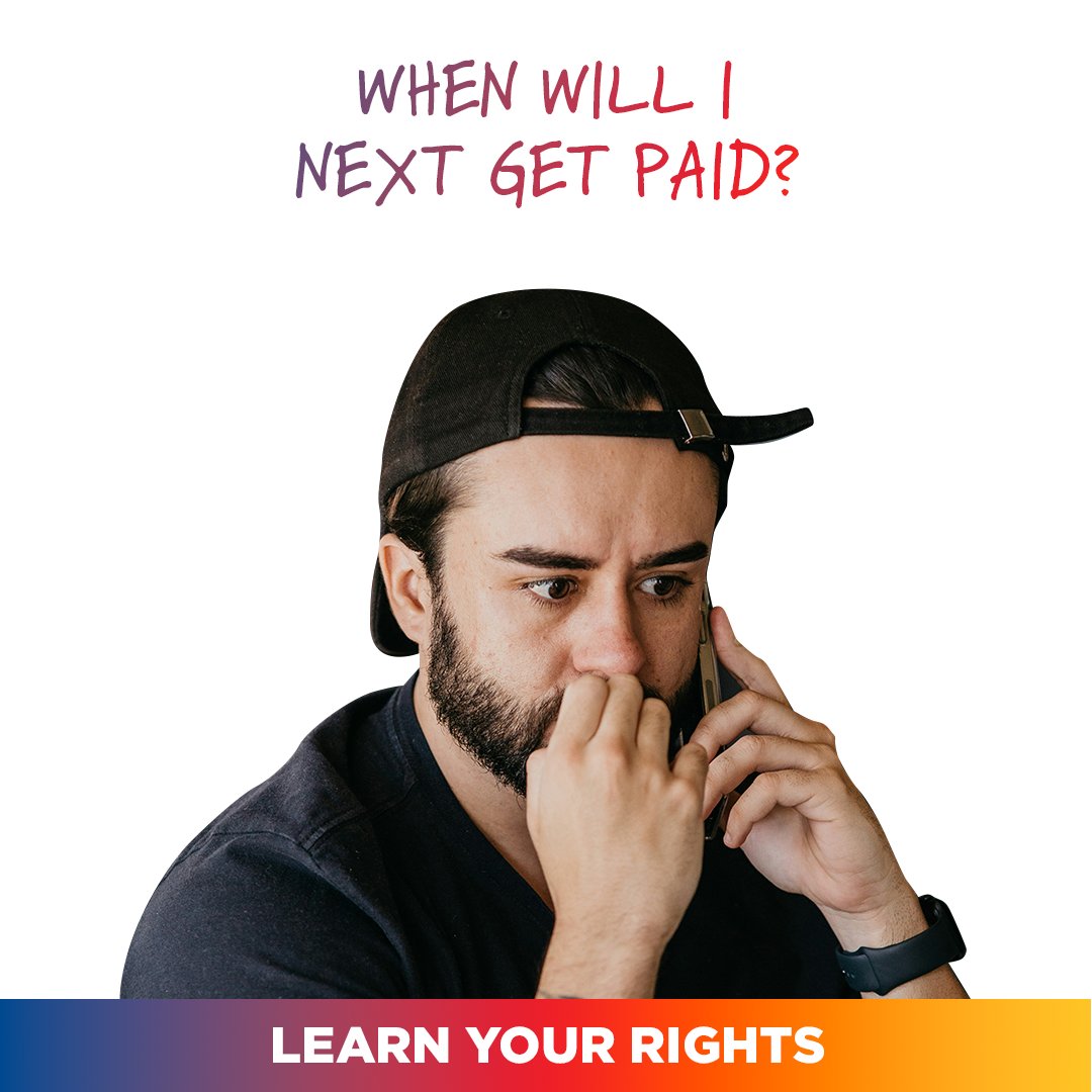 UFCW_1518's tweet image. Understanding your basic rights is key to making sure you're being treated fairly at work. From the minimum wage and overtime to vacation and parental leave, get our guide to what you can expect from BC's labour laws 👉 ufcw1518.com/update/campaig…