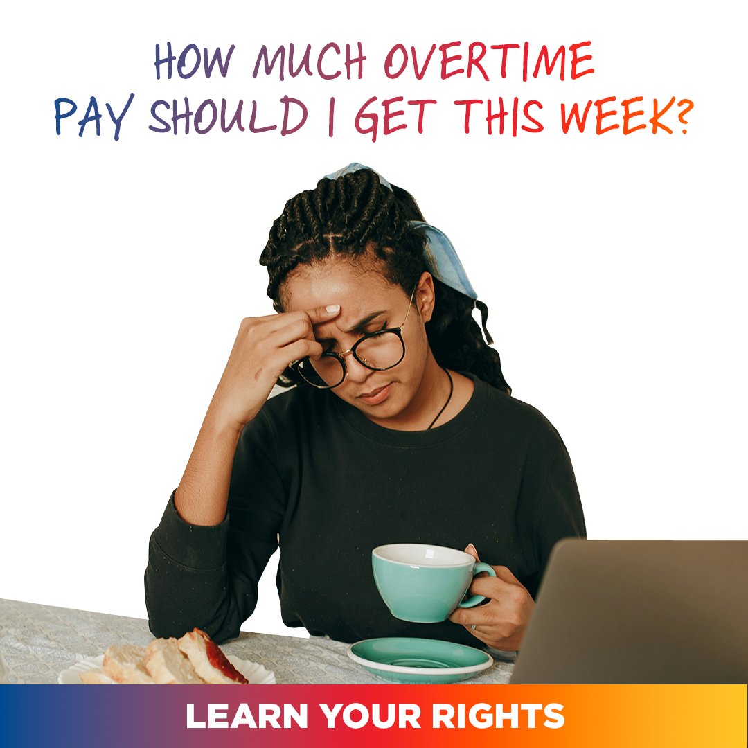 UFCW_1518's tweet image. Understanding your basic rights is key to making sure you're being treated fairly at work. From the minimum wage and overtime to vacation and parental leave, get our guide to what you can expect from BC's labour laws 👉 ufcw1518.com/update/campaig…