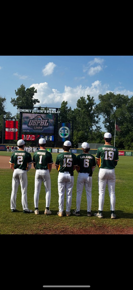 Almost game time! <a href="/MAC_OAA_ASG/">MACvsOAAallstar</a>