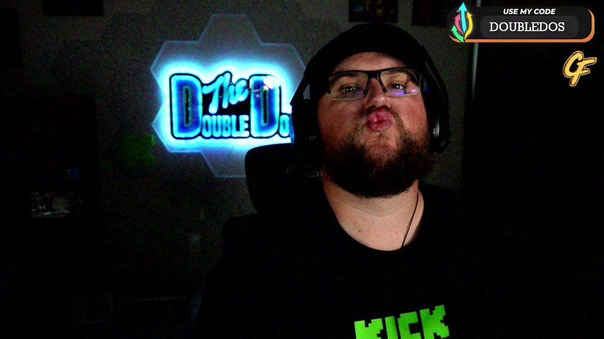 Running some RP for a couple hours! Come chill? Live on Kick!!