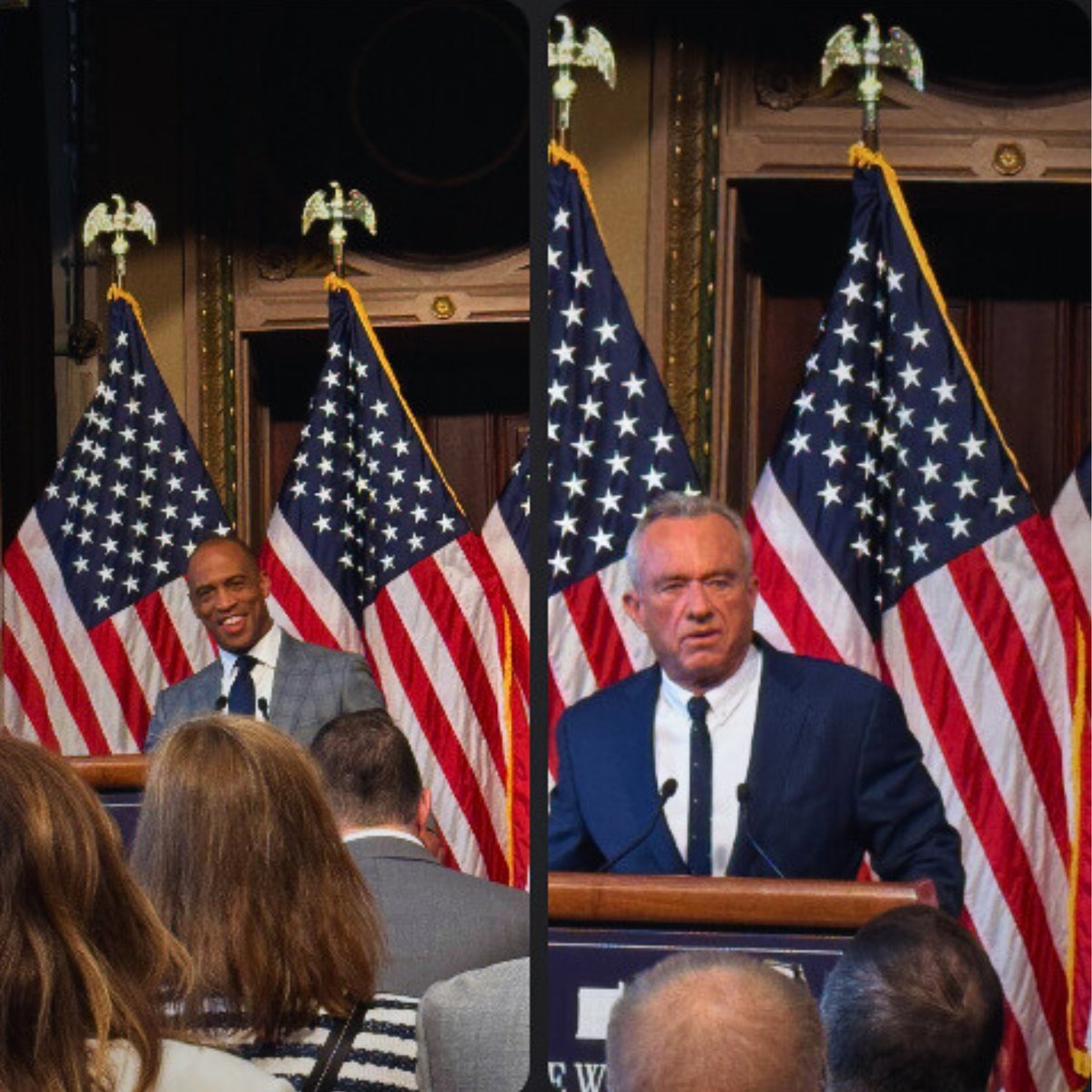 Very interesting conversations today — it was encouraging to see new leaders making big waves at the White House.

Now, my job is to ensure that Michigan is ready to surf.