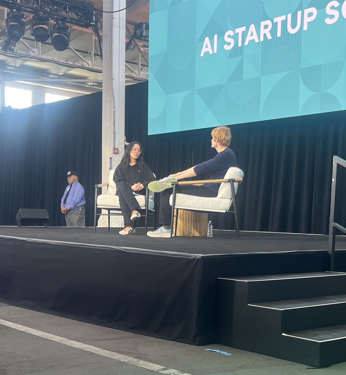 greg_schneid's tweet photo. Big Takeaway from Listening to @mntruell, @cursor_ai ceo:

Keep on working on your product until it is so good, that it spreads like wildfire. 

@ycombinator https://t.co/AlFGwYwuOG