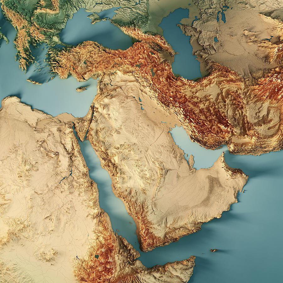 milan_zilan's tweet image. Don't forget! To understand the region's history, one needs to understand the topography of the region!