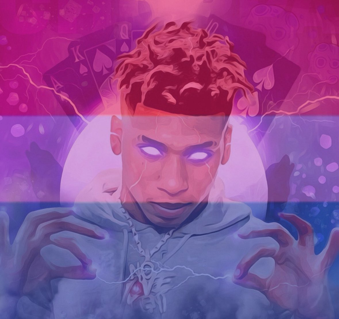 #NewProfilePic #nlechoppa #bisexual