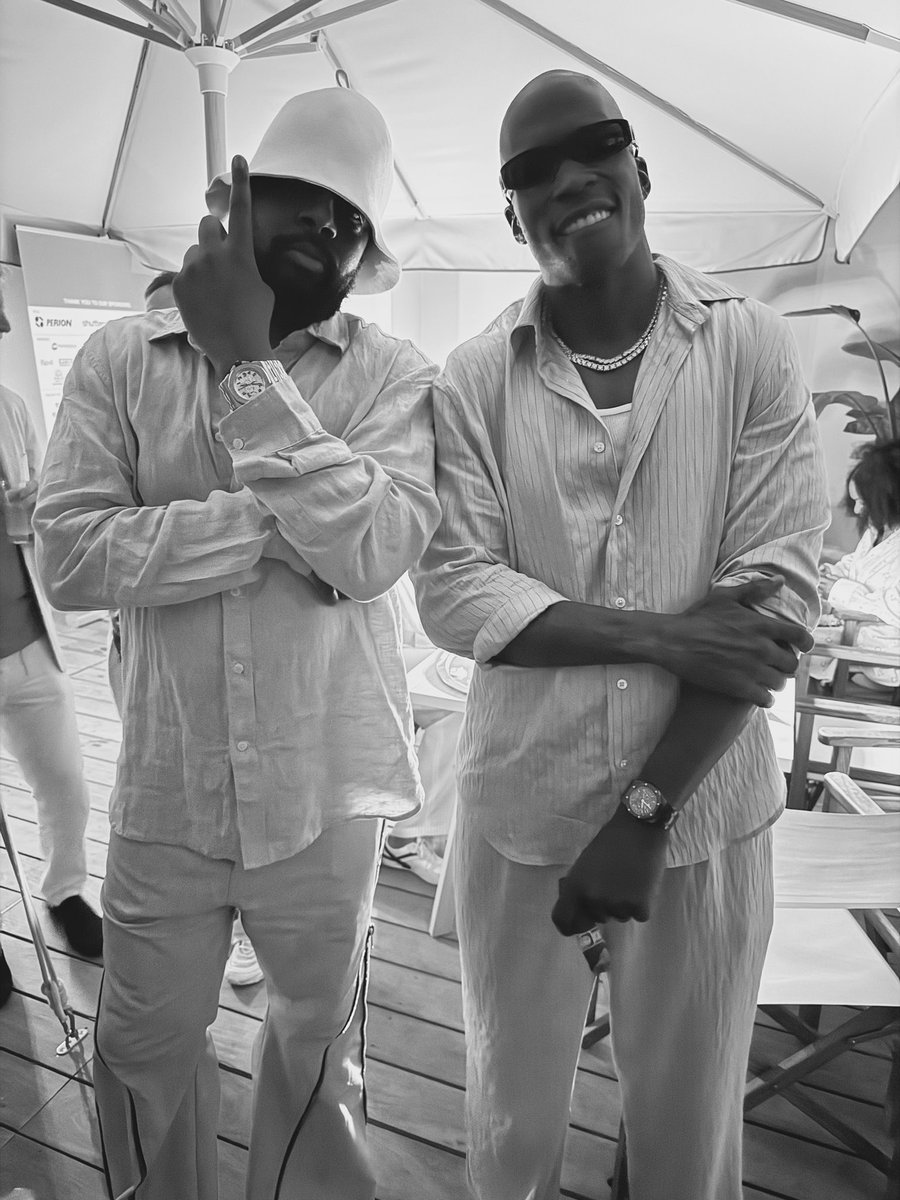 Chad Johnson (@ochocinco) on Twitter photo Pepe x <a href="/wyclef/">Wyclef Jean</a> 🇭🇹 Pepe x <a href="/wyclef/">Wyclef Jean</a> 🇭🇹