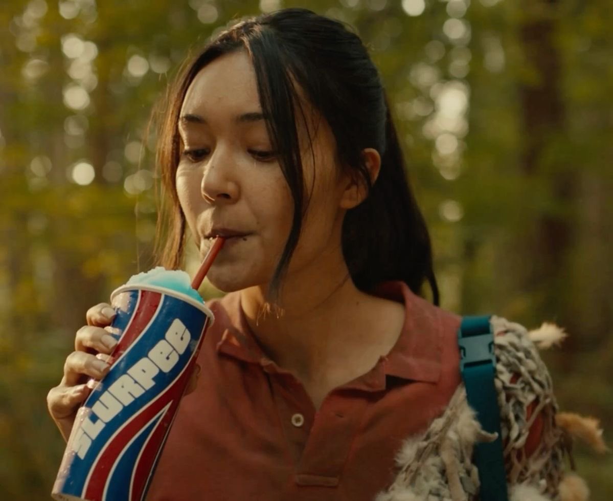 mari never got her slurpee…